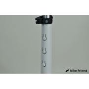 Самокат Maraton Pony G фиолетовый