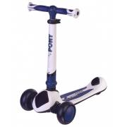 Самокат Maraton Pony B белый