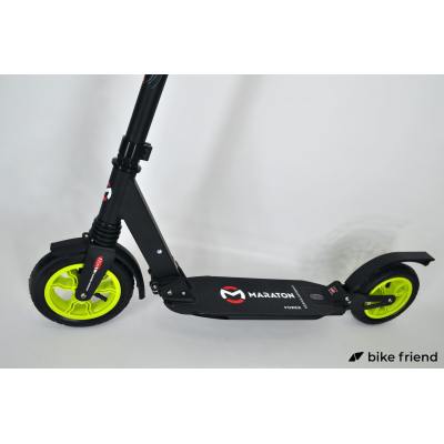 Самокат Maraton Power зелений Самокат Maraton Power зелений