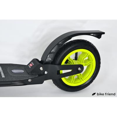 Самокат Maraton Power зелений Самокат Maraton Power зелений