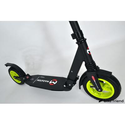 Самокат Maraton Power зелений Самокат Maraton Power зелений