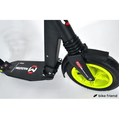 Самокат Maraton Power зелений Самокат Maraton Power зелений