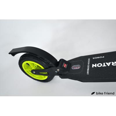 Самокат Maraton Power зелений Самокат Maraton Power зелений