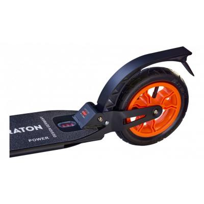 Самокат Maraton Power помаранчевий Самокат Maraton Power помаранчевий