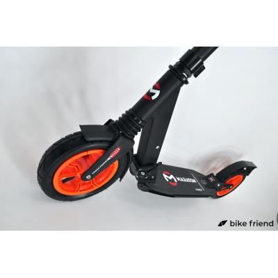 Самокат Maraton Power помаранчевий Самокат Maraton Power помаранчевий