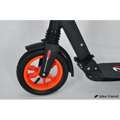 Самокат Maraton Power помаранчевий Самокат Maraton Power помаранчевий