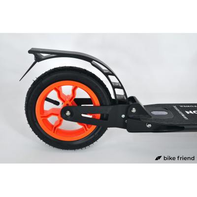 Самокат Maraton Power помаранчевий Самокат Maraton Power помаранчевий