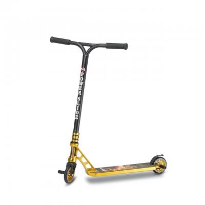 Трюковий самокат Maraton PowerSlide золотий Трюковий самокат Maraton PowerSlide золотий