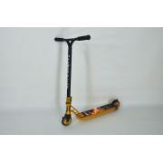 Трюковой самокат Maraton PowerSlide золотой
