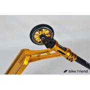 Трюковой самокат Maraton PowerSlide золотой