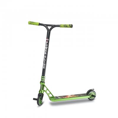 Самокат Maraton PowerSlide зелений Самокат Maraton PowerSlide зелений