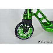 Трюковий самокат Maraton PowerSlide зелений