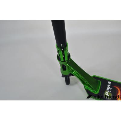 Самокат Maraton PowerSlide зелений Самокат Maraton PowerSlide зелений