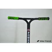 Трюковий самокат Maraton PowerSlide зелений