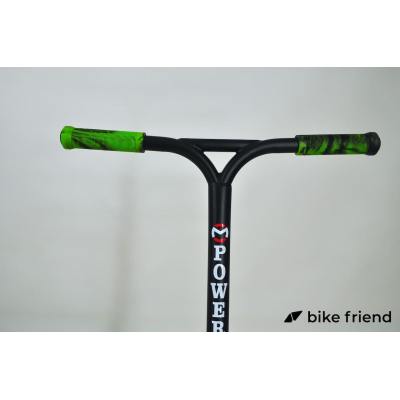 Самокат Maraton PowerSlide зелений Самокат Maraton PowerSlide зелений