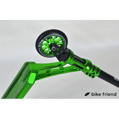 Самокат Maraton PowerSlide зелений Самокат Maraton PowerSlide зелений