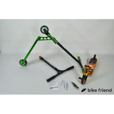 Самокат Maraton PowerSlide зелений Самокат Maraton PowerSlide зелений