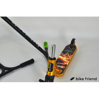 Самокат Maraton PowerSlide зелений Самокат Maraton PowerSlide зелений