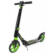 Самокат Maraton Pro зелений