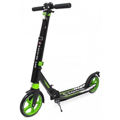Самокат детский Maraton Pro зеленый Самокат детский Maraton Pro зеленый