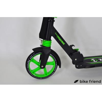 Самокат детский Maraton Pro зеленый Самокат детский Maraton Pro зеленый