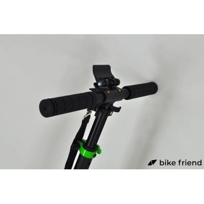 Самокат детский Maraton Pro зеленый Самокат детский Maraton Pro зеленый