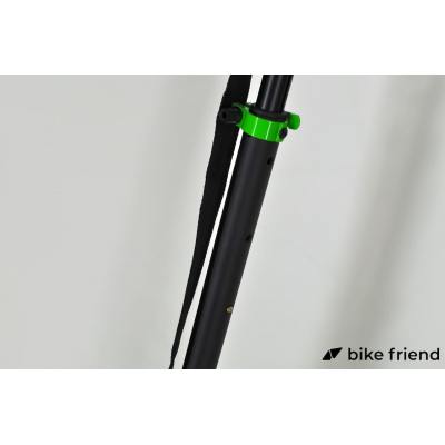 Самокат детский Maraton Pro зеленый Самокат детский Maraton Pro зеленый