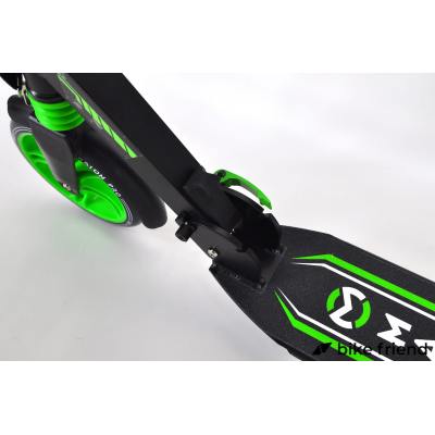 Самокат детский Maraton Pro зеленый Самокат детский Maraton Pro зеленый