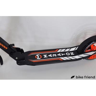 Самокат детский Maraton Pro оранжевый Самокат детский Maraton Pro оранжевый