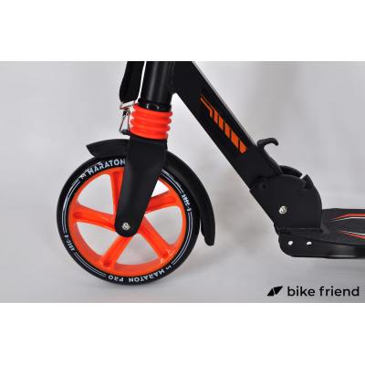 Самокат детский Maraton Pro оранжевый Самокат детский Maraton Pro оранжевый