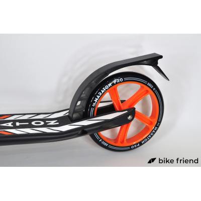 Самокат детский Maraton Pro оранжевый Самокат детский Maraton Pro оранжевый