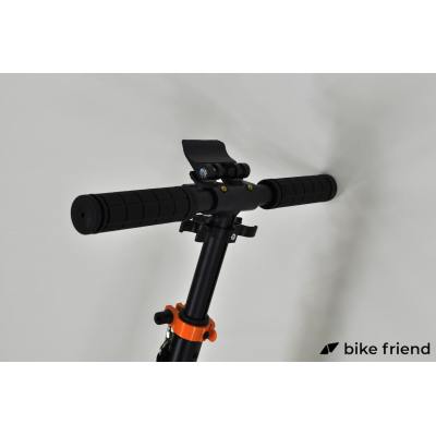 Самокат детский Maraton Pro оранжевый Самокат детский Maraton Pro оранжевый