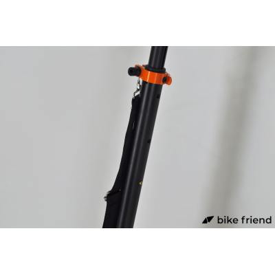 Самокат детский Maraton Pro оранжевый Самокат детский Maraton Pro оранжевый