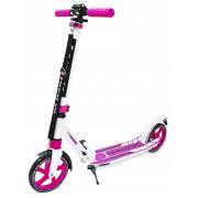 Самокат Maraton Pro розовый