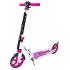 Самокат Maraton Pro розовый для взрослых и детей Самокат Maraton Pro розовый для взрослых и детей