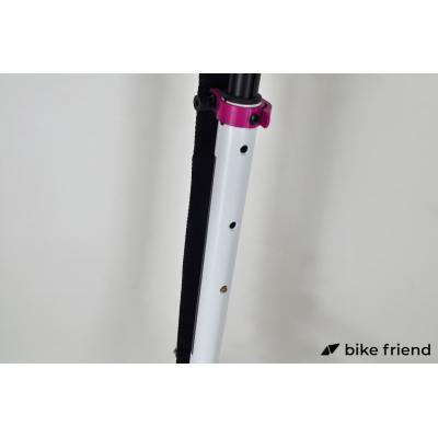 Самокат Maraton Pro розовый для взрослых и детей Самокат Maraton Pro розовый для взрослых и детей