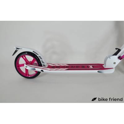 Самокат Maraton Pro розовый для взрослых и детей Самокат Maraton Pro розовый для взрослых и детей