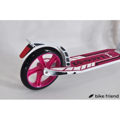 Самокат Maraton Pro розовый для взрослых и детей Самокат Maraton Pro розовый для взрослых и детей