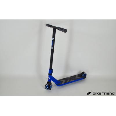 Самокат Maraton Project синій Самокат Maraton Project синій