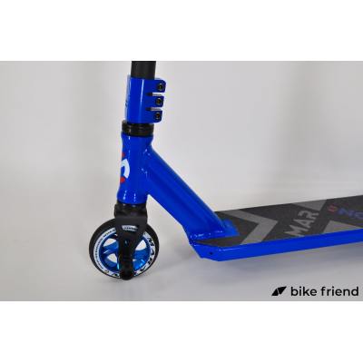 Самокат Maraton Project синій Самокат Maraton Project синій
