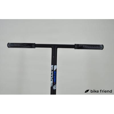 Самокат Maraton Project синій Самокат Maraton Project синій