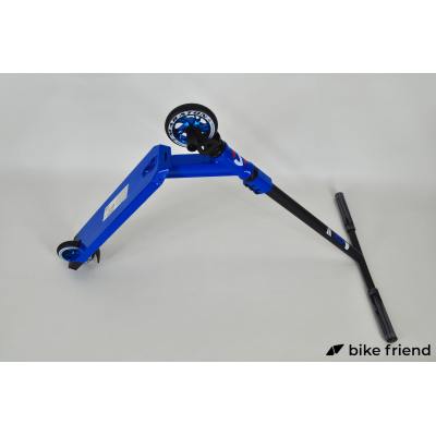 Самокат Maraton Project синій Самокат Maraton Project синій