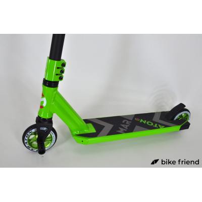 Самокат Maraton Project зелений Самокат Maraton Project зелений