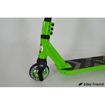 Самокат Maraton Project зелений Самокат Maraton Project зелений
