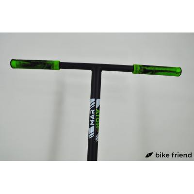 Самокат Maraton Project зелений Самокат Maraton Project зелений