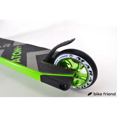 Самокат Maraton Project зелений Самокат Maraton Project зелений