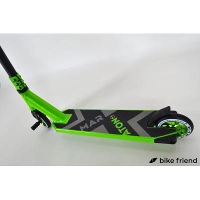 Самокат Maraton Project зелений Самокат Maraton Project зелений