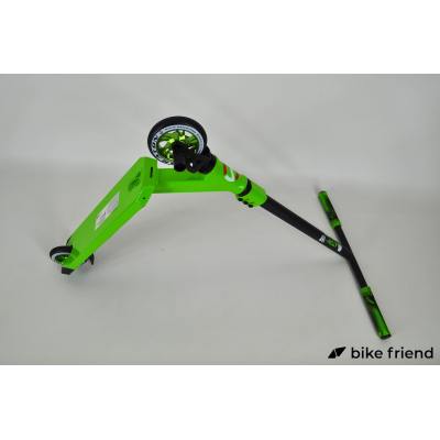 Самокат Maraton Project зелений Самокат Maraton Project зелений