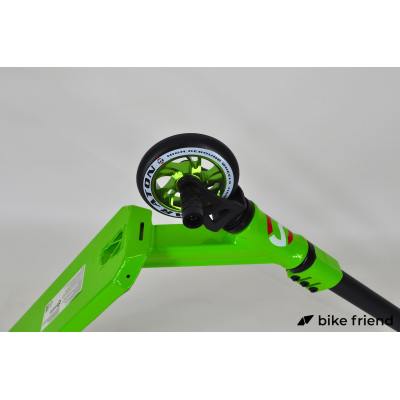 Самокат Maraton Project зелений Самокат Maraton Project зелений