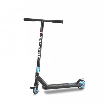 Самокат Maraton Prospect черно-синий Самокат Maraton Prospect черно-синий